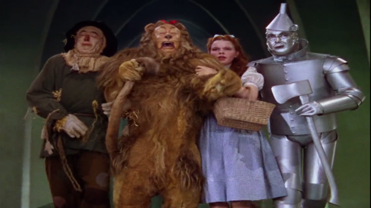 The Wizard of Oz 4